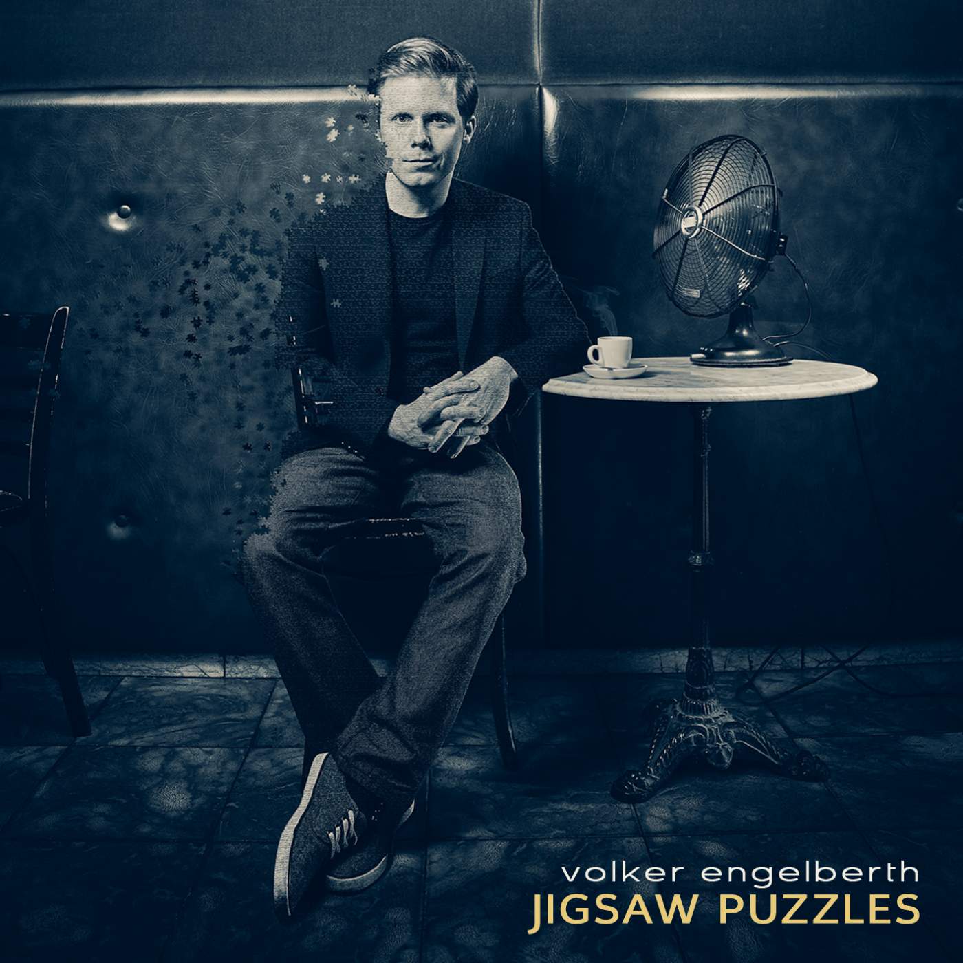 Volker Engelberth Quintet - Jigsaw Puzzles